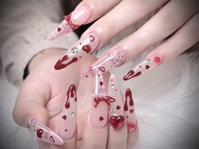 ブイピーネイル 新大久保(VP nail)/長さだし＆やり放題120分