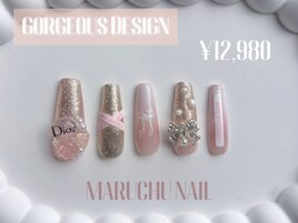 定額ゴージャスコース