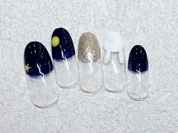 プルメリア(PLUMERIA)/8月定額シンプルコース