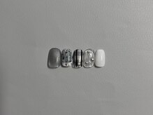 ツーバイマックスビューティー 吉祥寺(2by MAX BEAUTY)/インク　チェック柄