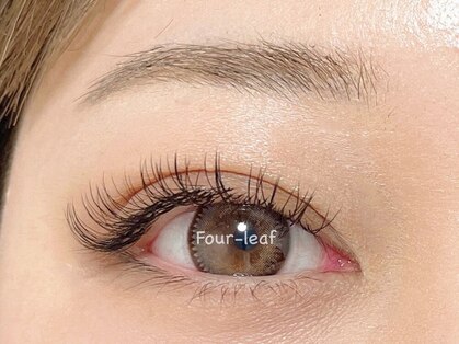 Eye salon Four-leaf 大和田店の写真