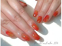 プライベートネイルサロン104 大濠(private nail salon 104)/