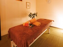 ほぐし処 やすらぎの雰囲気（ほっとする空間作りを心掛けています。）