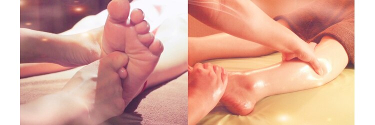 台湾式リラクサロン 楽来(らくらい)銀座四丁目店のサロンヘッダー