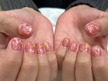 ルオントネイルトウキョウ(Luonto nail TOKYO)/【Mitsuya限定】定額デザイン