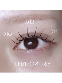 ヌーブ(NOUVE)/LED120本