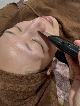 ドゥミーケア ビューティ(DoMeCare beauty)/【毛穴洗浄】