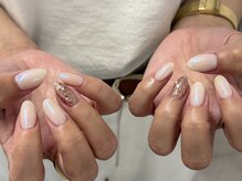 フィロンネイル 蒲田店(filonnail)/オーロラミラー