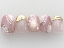 アイネイルズ 池袋店(I-nails)/うるうるピンク