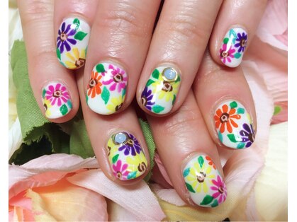 ネイルサロン シュプール(nailsalon SPUR)の写真