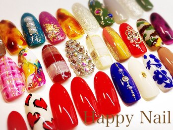 ハッピーネイル(Happy Nail)