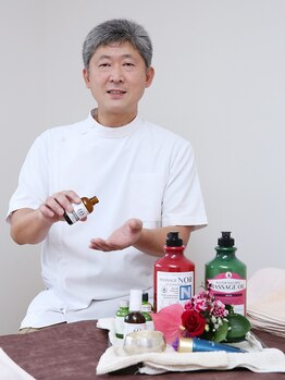 つばさ整体/【施術者／佐々木ひろしです】