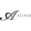 インドエステアンドハーブピーリング アリージュ 名古屋松坂屋本店(ALIAGE)ロゴ