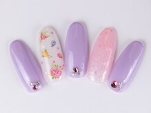 エリクサーネイル 池袋(Elixir Nail)/定額a シンプル/クーポン使用