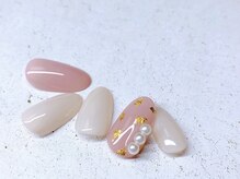 フェリシアネイル(FERECIA nail)/【定額コース】￥7980