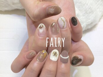 フェアリー(Fairy)/大人ニュアンスby澤口