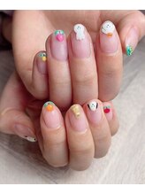 ミミットネイル(MIMIT NAIL)/