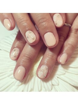 ブリノス(BLINOSS)/ブライダルネイル