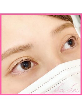 アイラッシュサロンシュシュ 綱島店(chou chou)/パリジェンヌラッシュリフト