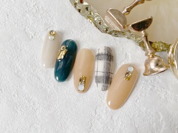 エフィネイル(effy nail)/