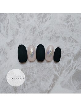 定額アートコース¥8800