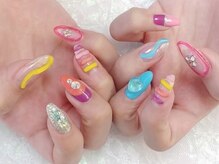 ネイルリアン(Nail lieN)/120分やり放題