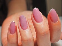 ビューティトリップ(Beauty TRIP)/大人ワンカラーは可愛いピンク