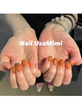ネイル ウサミミ(Nail UsaMimi)/ワンカラー