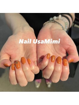 ネイル ウサミミ(Nail UsaMimi)/ワンカラー
