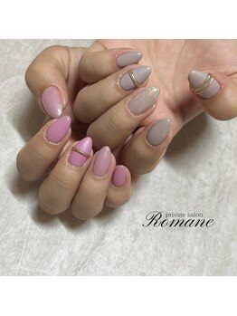 持ち込みネイル