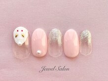 ジュエルサロン(JEWEL SALON)/干支ネイル