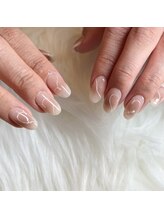 イルネイル バイ ルアナ(001..Nail by Luana.)/手描きアートネイル