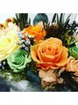 オレンジフラワー orange flower&nbsp;HIROKO 