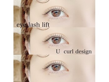 アイラッシュサロン ブラン ヴェルサウォーク西尾店(Eyelash Salon Blanc)/まつげパーマ/Uカール