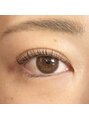 ネオリーブテラス 仙川店(Neolive terrace & Lavie EYELASH) パリジェンヌラッシュリフトは瞼のリフトアップ効果もあります!