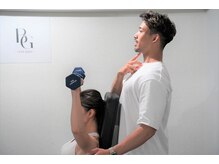 スタジオ ビーアンドジー 関内(studio B/G)/的確な指導でメリハリボディ★