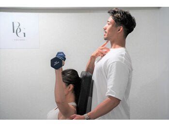 スタジオ ビーアンドジー 関内(studio B/G)/的確な指導でメリハリボディ★