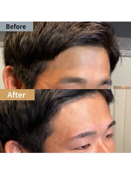 眉毛ハウス 吉祥寺店(眉毛HOUSE)/お客様の施術例(吉祥寺/東京)