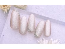 ネイルサロンフォーユー(for u)/ブライダルネイル¥6980