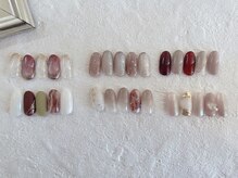 キャンアイドレッシー 深谷店(Can I Dressy)/2024年2月定額ネイル5,500yen