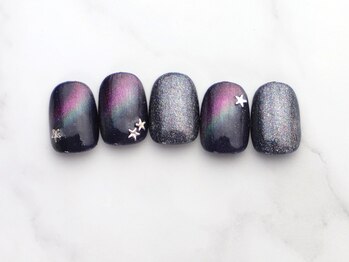 ディー ネイル アイラッシュ ギフ(DEE nail×eyelash gifu)/A-333 プレミアムコース