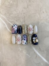 シェアサロンエムズ(share salon M's)/ネイルチップ