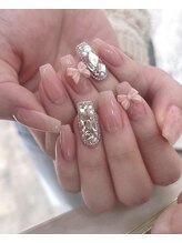 ガーデンネイル(Garden Nail)/持ち込みデザイン