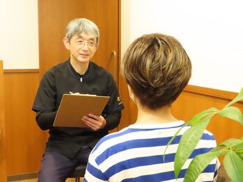 金英堂はり治療院/