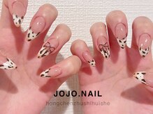 ジョジョネイル(JOJOネイル)/