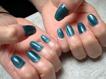 プリード 日進香久山店(PULIDO)/マグネットネイル