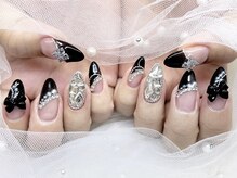 ククネイル(KuKunail)/持ち込みデザイン☆