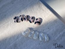 デリエ(Delie)/HAND ASYMMETRY