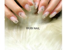 ビユビ ネイル(BIUBI NAIL)/BIUBI NAIL &nbsp;ビユビネイル