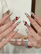 ザ ワン 大須店(THE ONE)/スカルプネイル